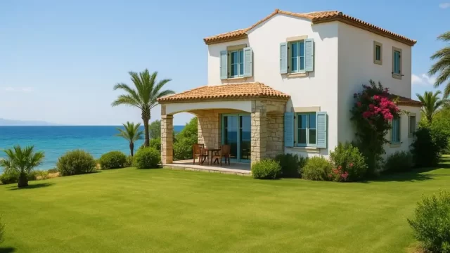 Yaz mevsimi sadece tatil değil, bahçeli ev sahipleri için evi