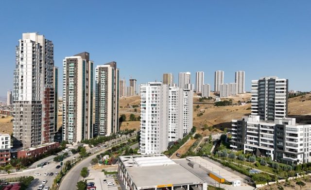Ankara’da Konut Satışlarında Temmuz Rekoru: 12 Bin 491 Ev El