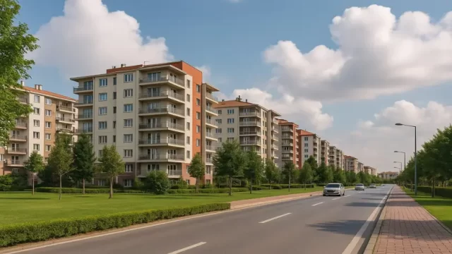 İstanbul’da Konut Yatırımı: Hangi İlçede Ne Kadar Sürede Kendini Amorti