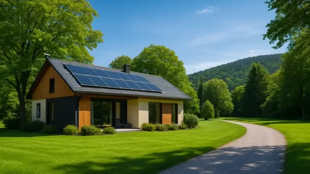 Küresel Isınma Konut Tercihlerini Nasıl Değiştiriyor? Artık sadece lokasyon değil,