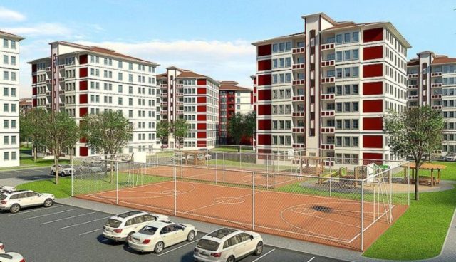 “TOKİ Mamak’ta hangi mahallelere konut yapacak?” Toplu Konut İdaresi Başkanlığı