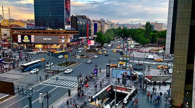 “Türkiye’nin sosyoekonomik haritası ilk kez açıklandı” Türkiye İstatistik Kurumu (TÜİK),