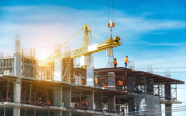 📢 Şantiye sesleri daha da gür çıkıyor, inşaat üretimi hızla