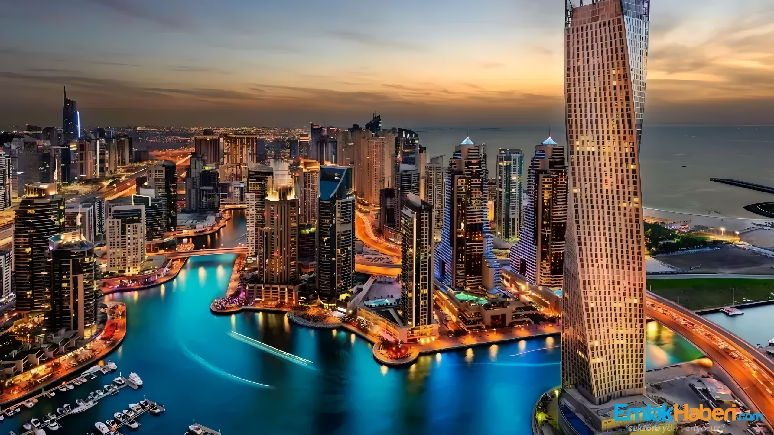 “Dubai’de gayrimenkul yatırımı neden bu kadar cazip?” Dubai, kira geliri