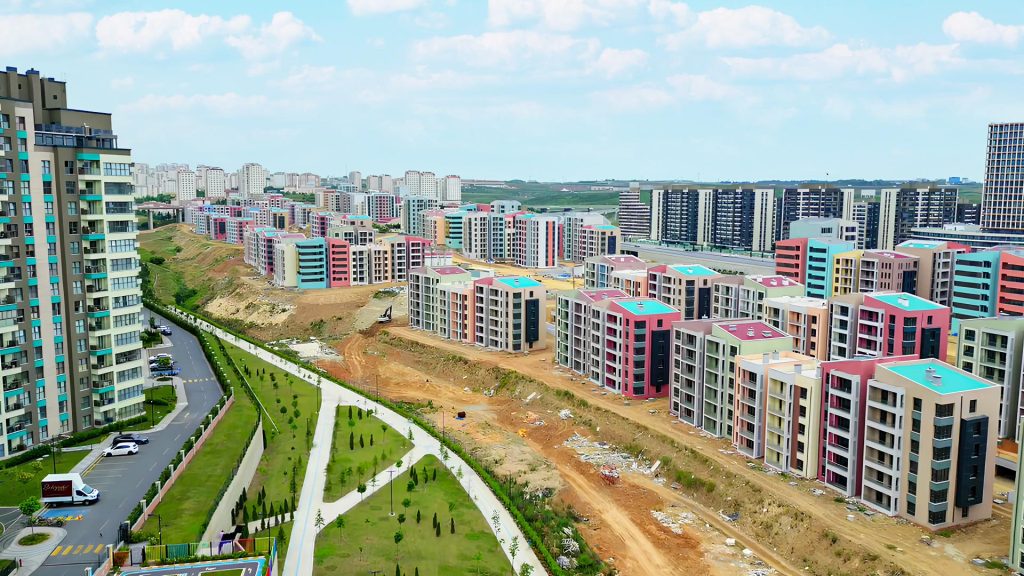 Kentsel Dönüşüm Hızlandı, Yapı Ruhsatları Rekor Kırdı: Konutta Yeni Dönem Başlıyor