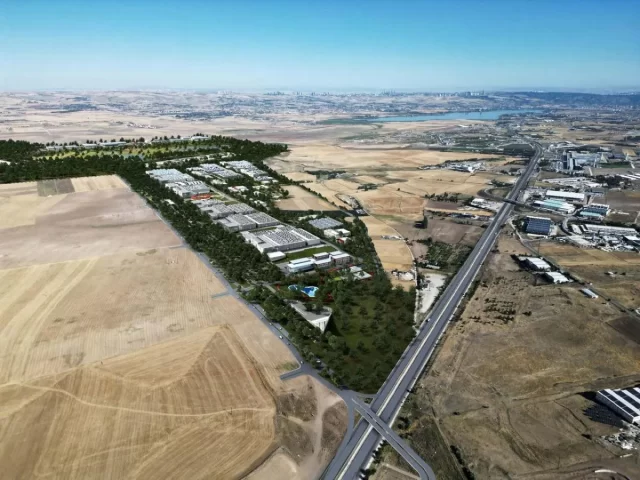 Cumhuriyet Tarihinin En Büyük Savunma Sanayi Yatırımı Ankara’da Hayata Geçiyor