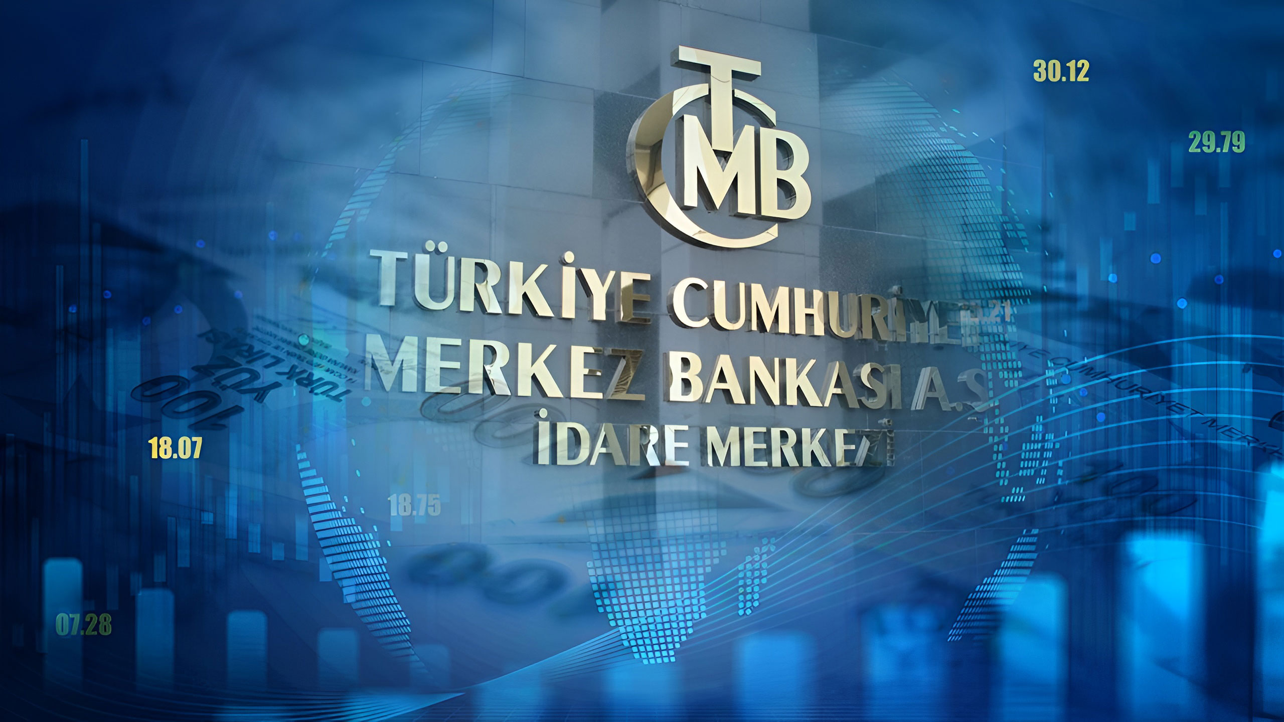 Türkiye Cumhuriyet Merkez Bankası (TCMB) Başkanı Fatih Karahan, 2025 yılının