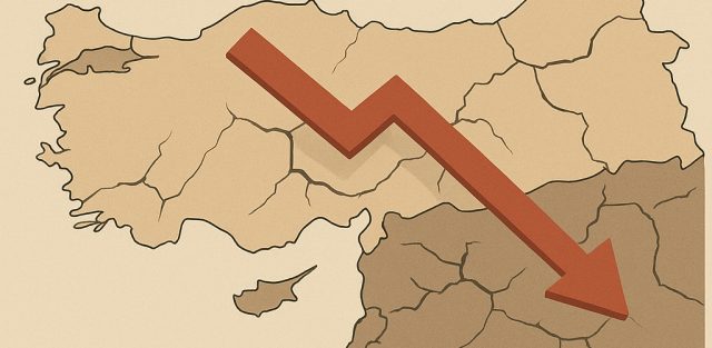 Türkiye, dünyanın en aktif deprem kuşaklarından biri üzerinde yer alıyor.