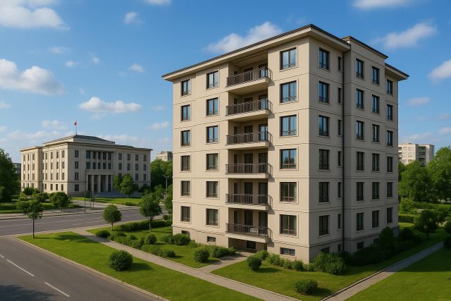 Kamu Binalarının Gayrimenkul Değerine Etkisi Gayrimenkul sektöründe uzun süredir bilinen