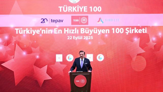 Türkiye’nin En Hızlı Büyüyen Şirketleri Nasıl Belirlendi? Türkiye Odalar ve
