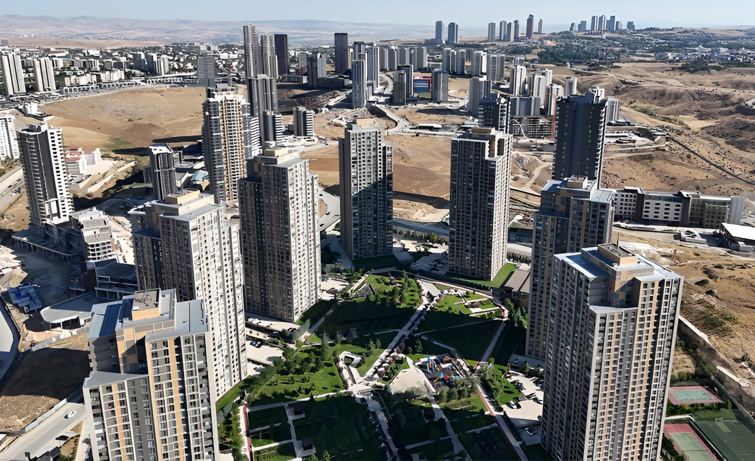 Ankara’da Konut Satışları Ağustos 2025’te Nasıl Seyretti? TÜİK Ankara Bölge