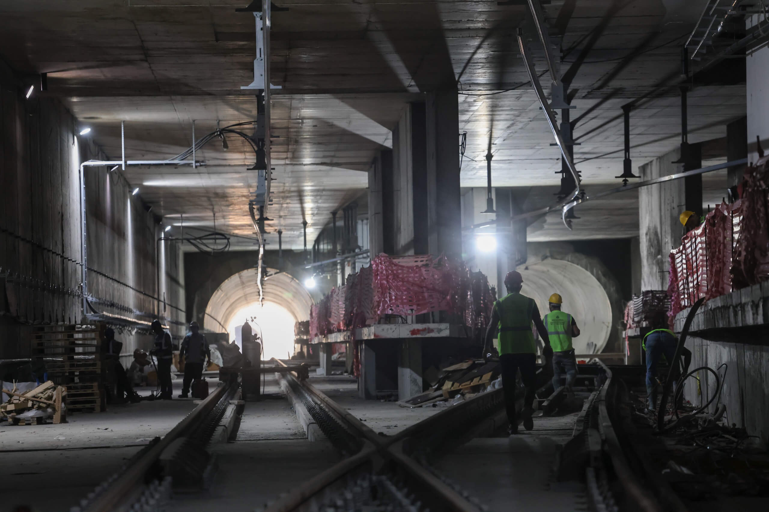 Ümraniye-Ataşehir-Göztepe Metro Hattı’nın çok sayıda entegrasyonu bulunuyor. Hem şu an