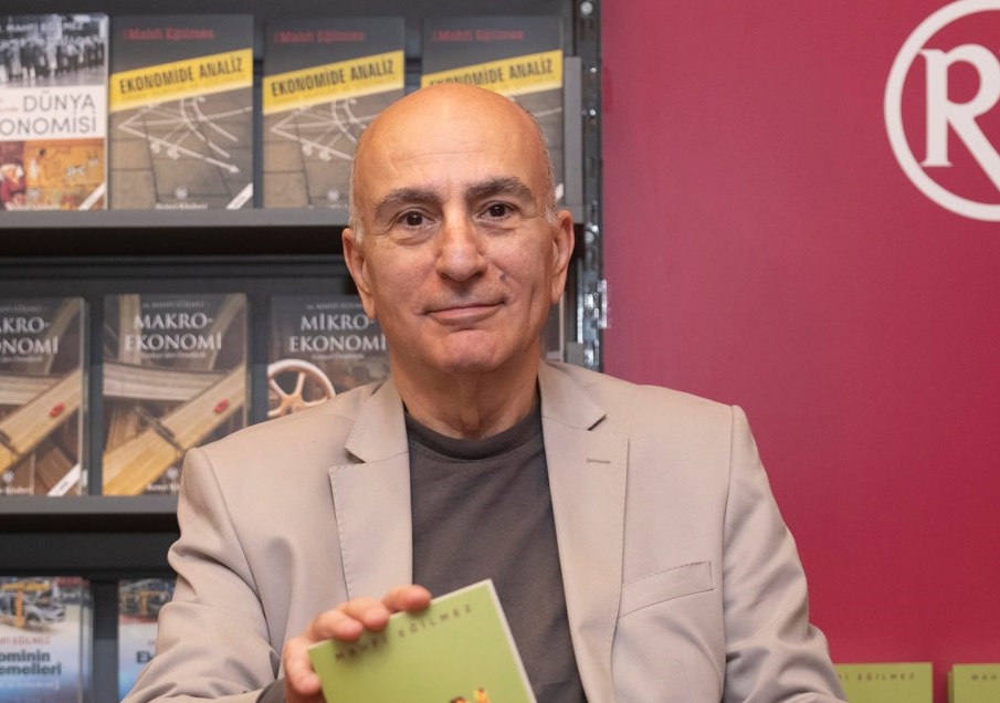 Eğilmez emlak vergisine ilişkin önerilerini 3 maddede sıraladı
