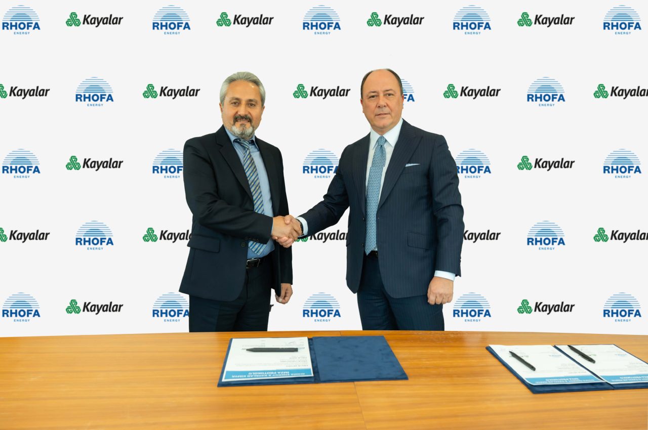 RHOFA ENERJİ KAYALAR KİMYA RHOFA ENERJİ KAYALAR KİMYA