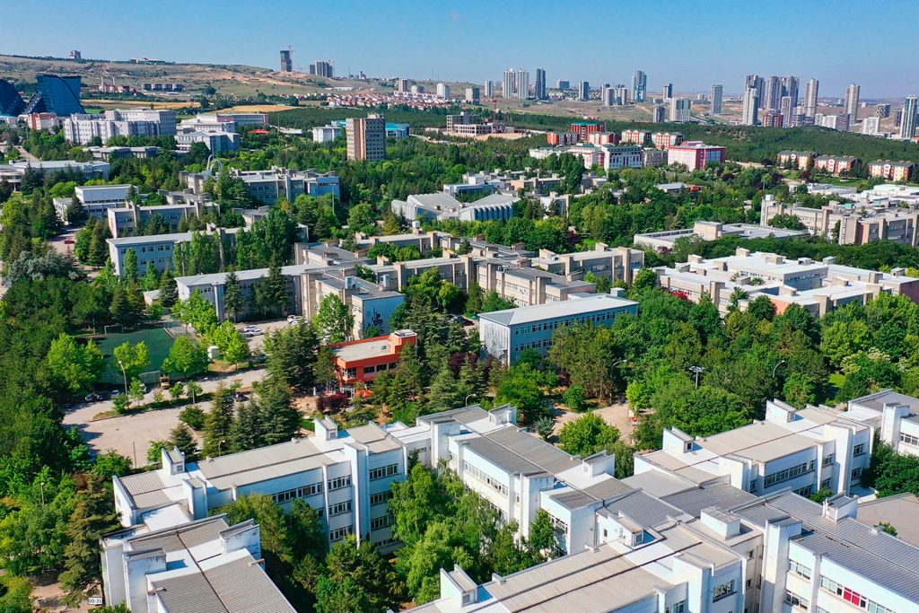 Hacettepe Üniversitesi, Ankara’nın en iyisi seçildi Hacettepe Üniversitesi, Ankara’nın en iyisi seçildi