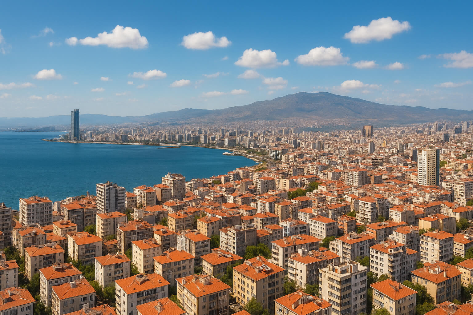 Türkiye İstatistik Kurumu (TÜİK), ağustos ayına ilişkin konut satışı istatistiklerini