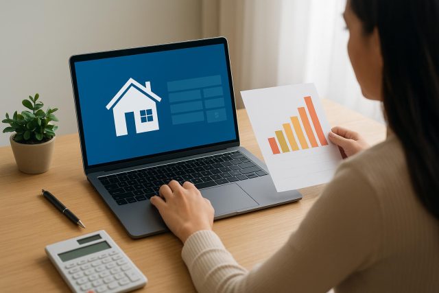 Türkiye’de konut kredisi piyasası 2025 sonbaharında hareketli. Ev sahibi olmak
