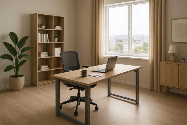 2020’lerden itibaren hibrit çalışma modellerinin yaygınlaşmasıyla birlikte “ev-ofis” (home office)