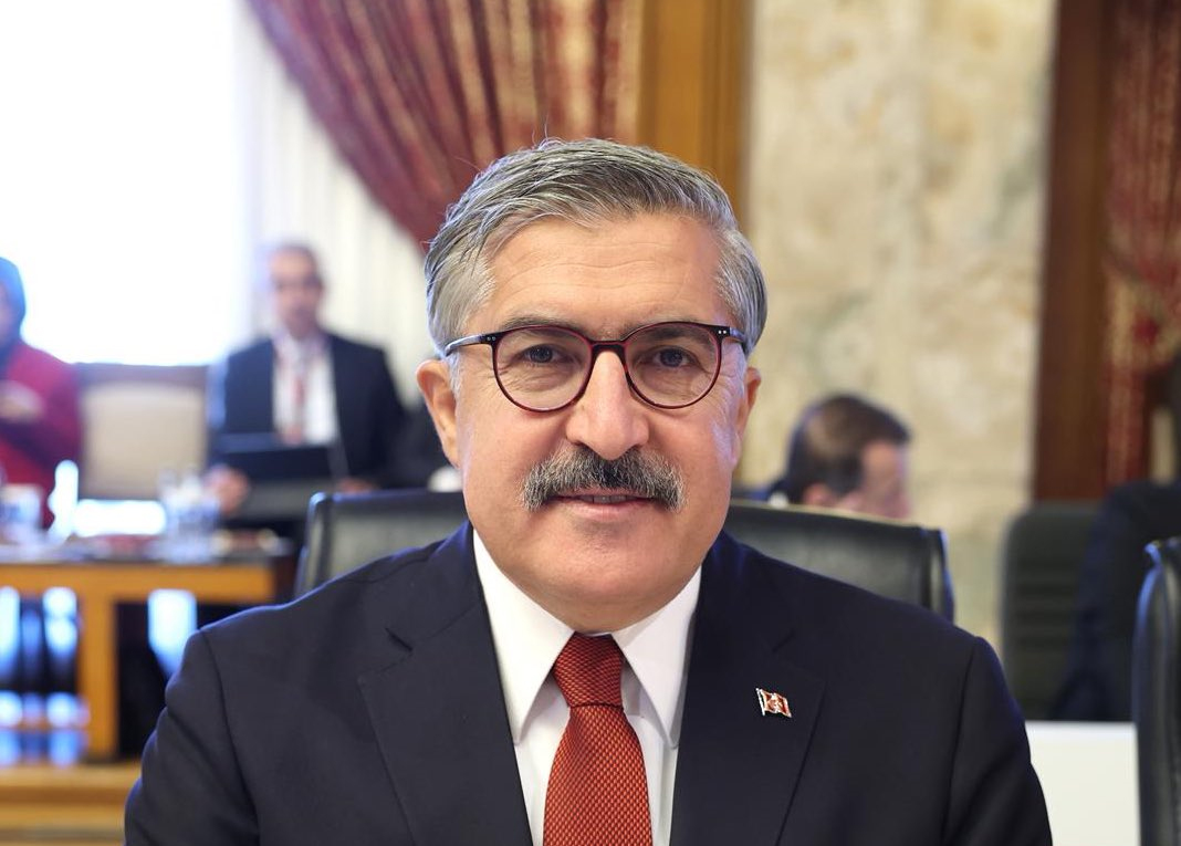 AK Parti Genel Başkan Yardımcısı Hüseyin Yayman “Hatay’da 183 bin