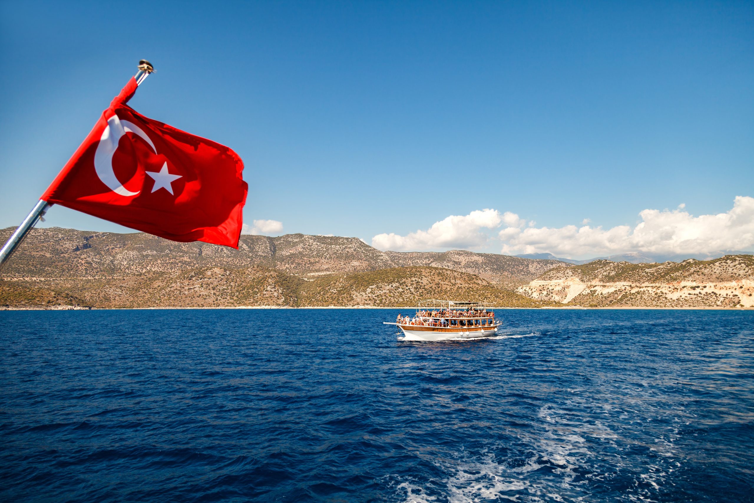 Veriler Ne Anlatıyor, Türkiye Turizminde Neler Öne Çıkıyor? Türkiye İstatistik