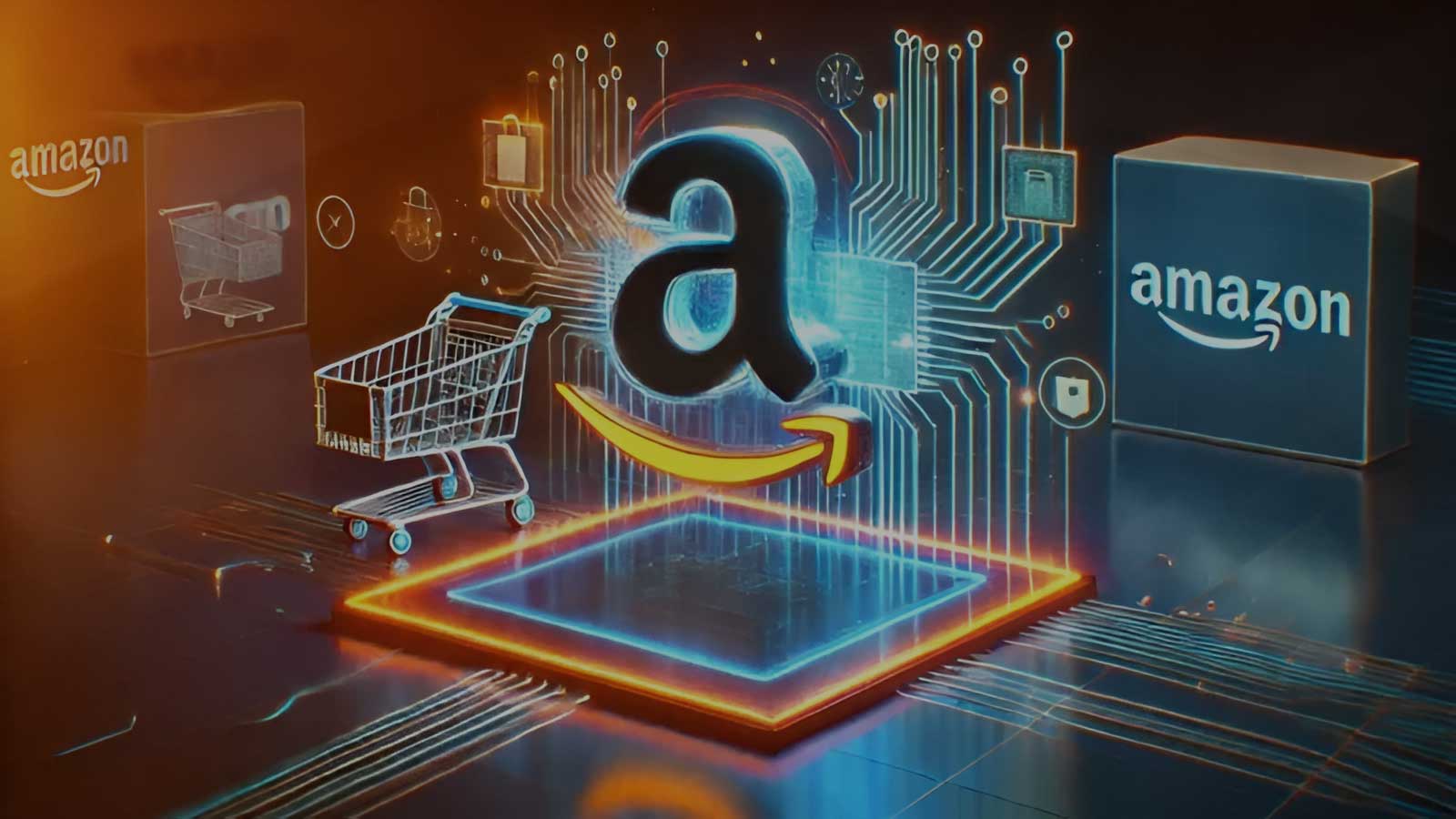 Amazon, ABD İçin 50 Milyar Dolarlık Yapay Zeka ve Bulut