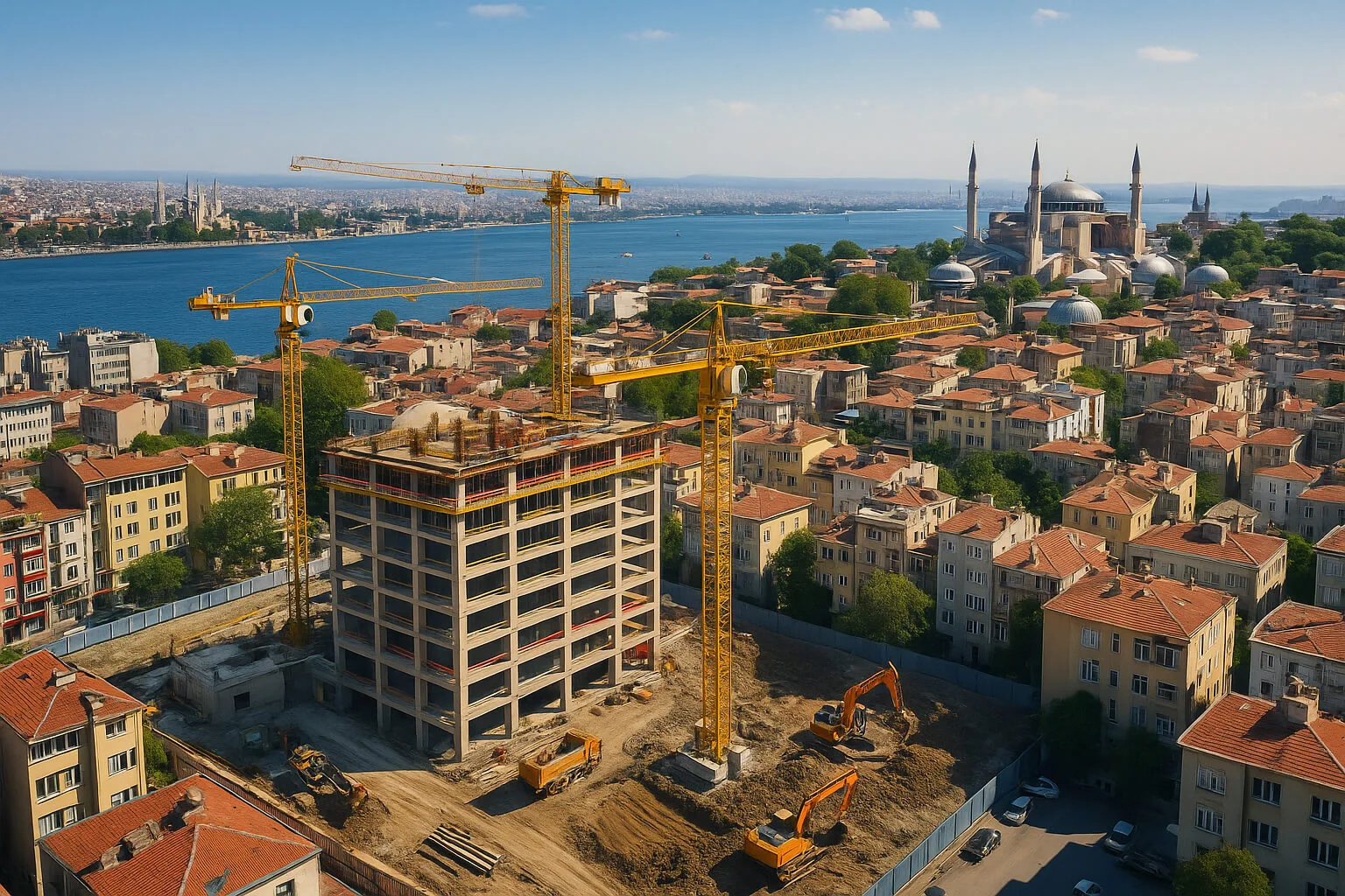 Türkiye’nin finansal güvenliğini artırmayı hedefleyen dış kaynaklı destekler kapsamında, İstanbul