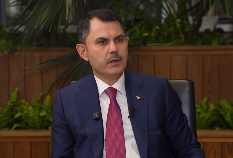 Bakan Murat Kurum, projeye başvuru için gerekli şartlar hakkında kafa