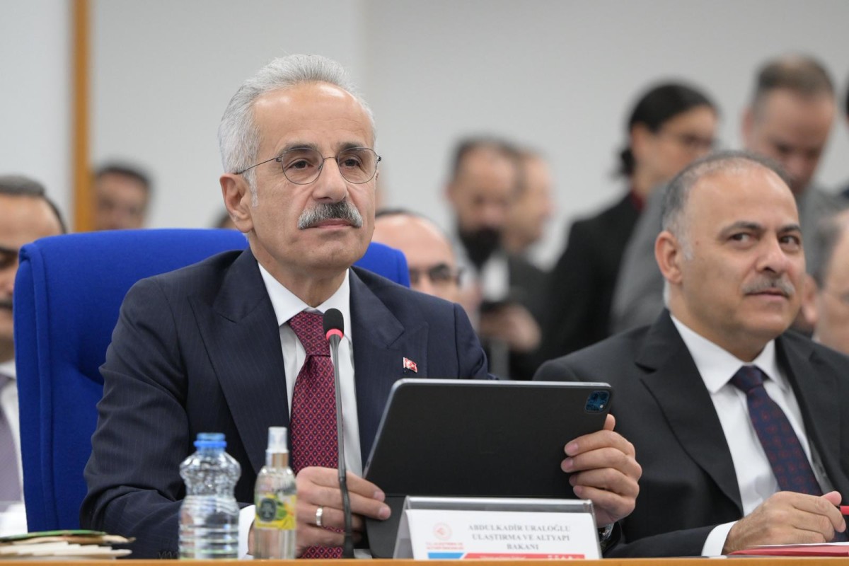 Ulaştırma ve Altyapı Bakanlığı, Türkiye genelinde sürdürülen altyapı çalışmalarıyla ilgili