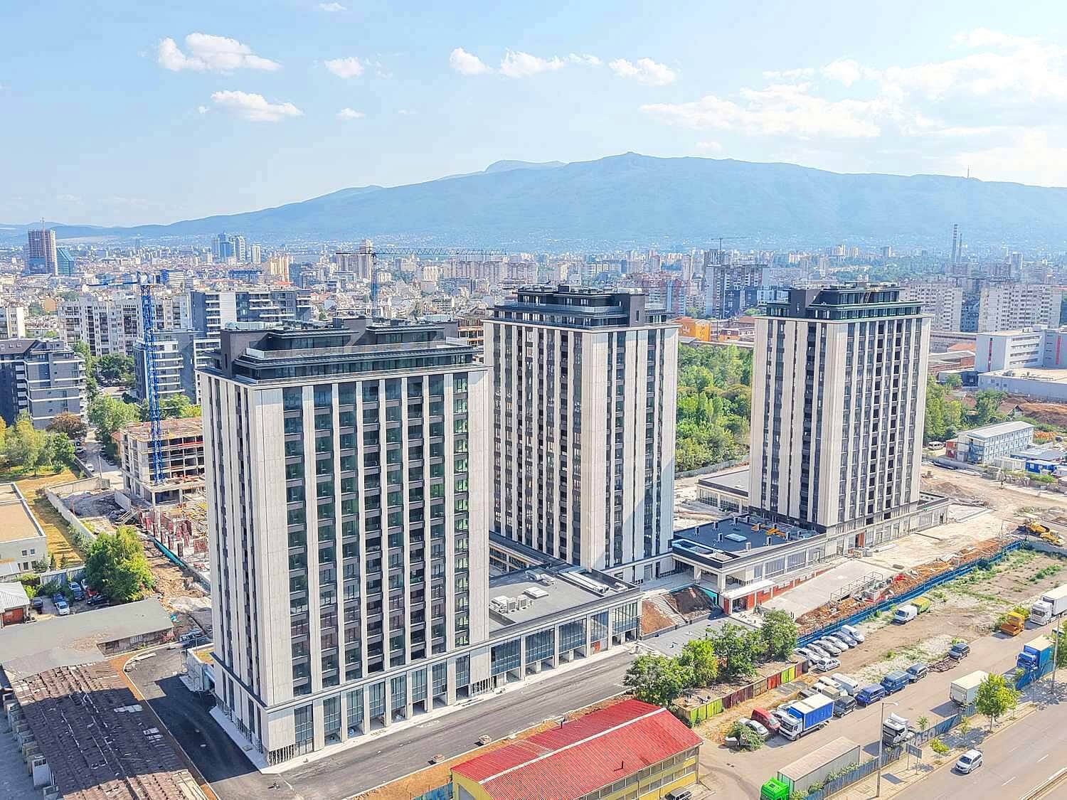 Ulusal Emlak Derneği Başkanı Dobromir Ganev, Bulgaristan Ulusal Radyosu’na verdiği