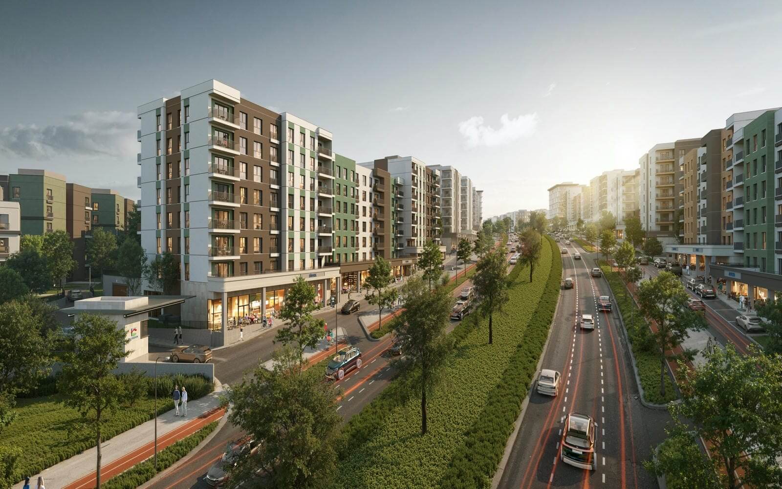 Gayrimenkul Sertifikası sahipleri 26 Kasım 2025 itibarıyla daire seçim haklarını