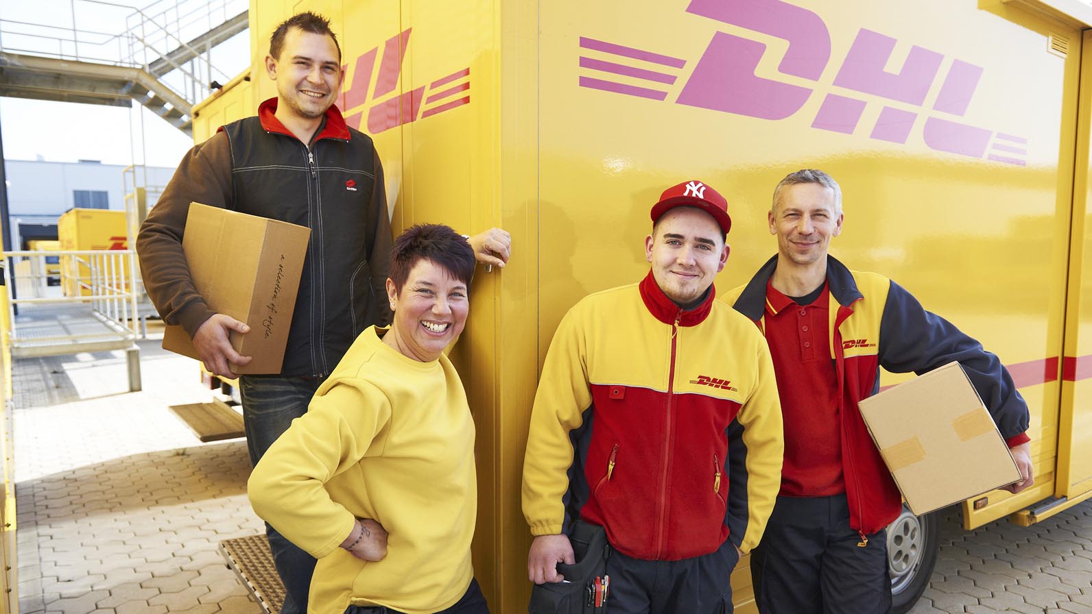 Almanya merkezli DHL Group’un Kurumsal Kamu ve Halkla İlişkiler Yönetimi