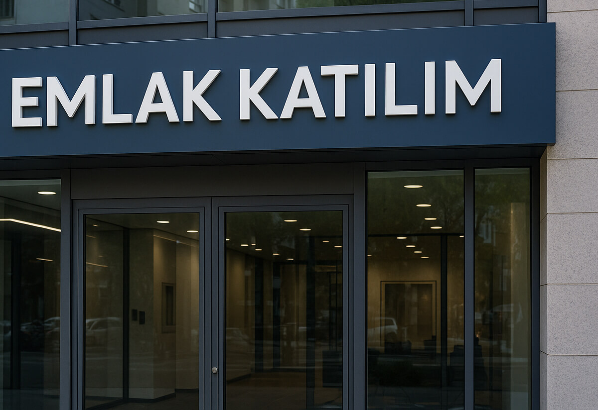 Türkiye katılım finans sektörünün önde gelen oyuncularından olan Emlak Katılım,