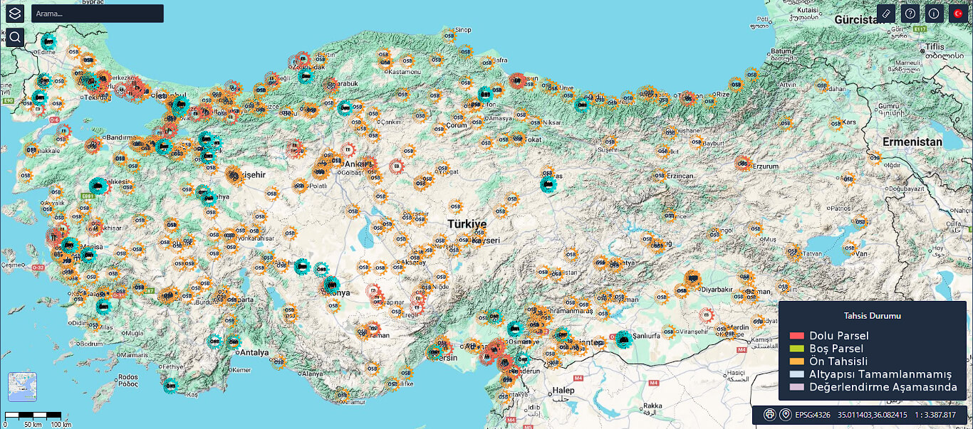 Ticari GM 360 Özel Haber “Türkiye Üretim, Teknoloji ve Yatırım