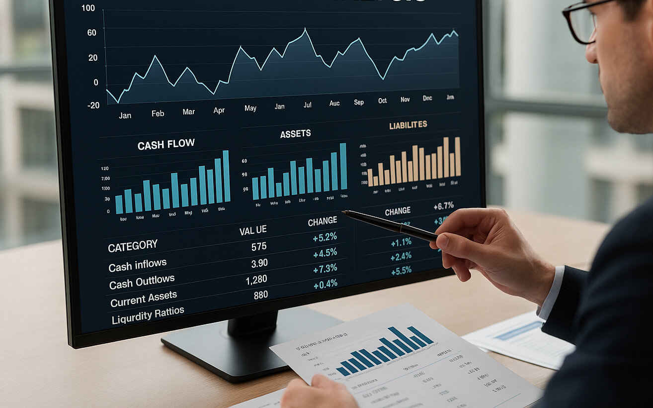 Ticarigm360 – Haber Merkezi | Kasım 2025 Finansal istikrar için