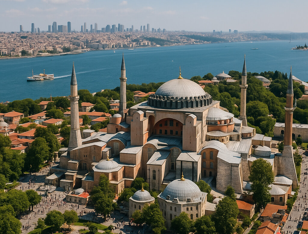Türkiye’nin turizmde sergilediği güçlü yükseliş, 2025 yılının Ekim ayında da