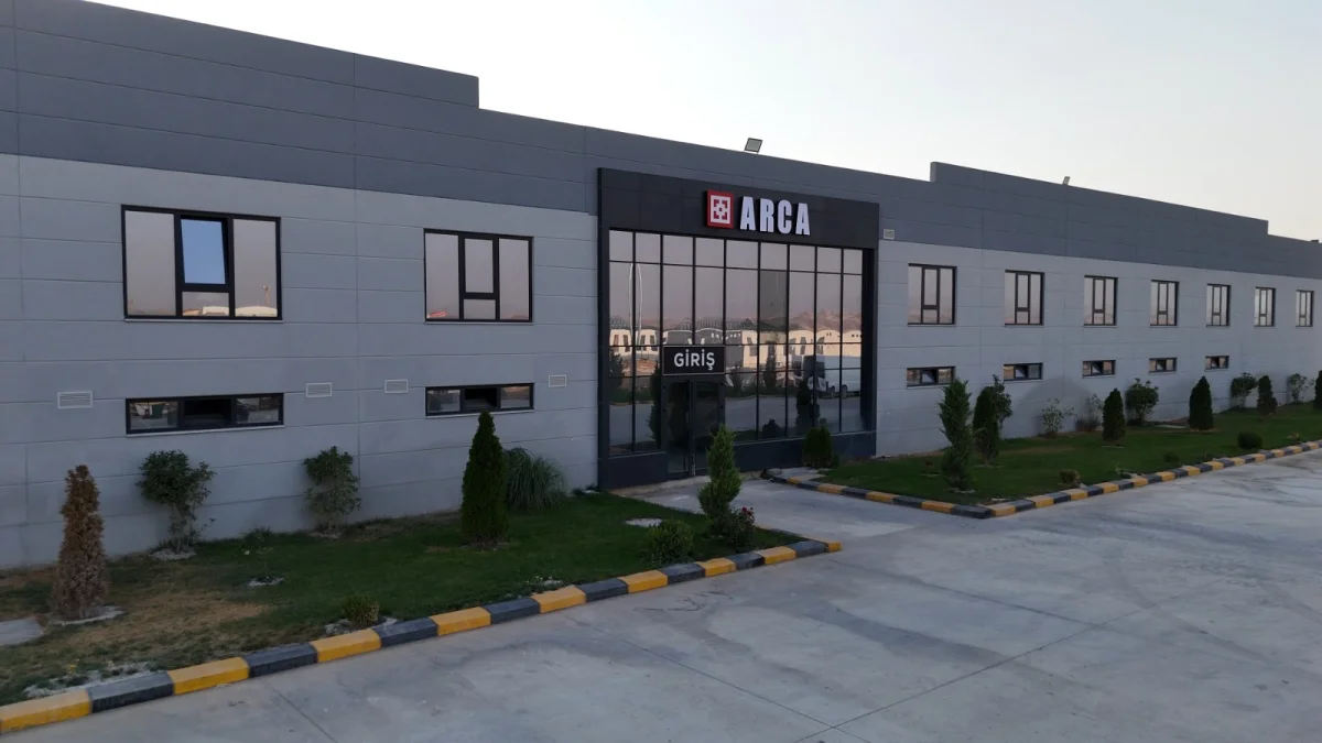 Savunma sanayinde son yıllarda önemli projelere imza atan Arca Savunma,