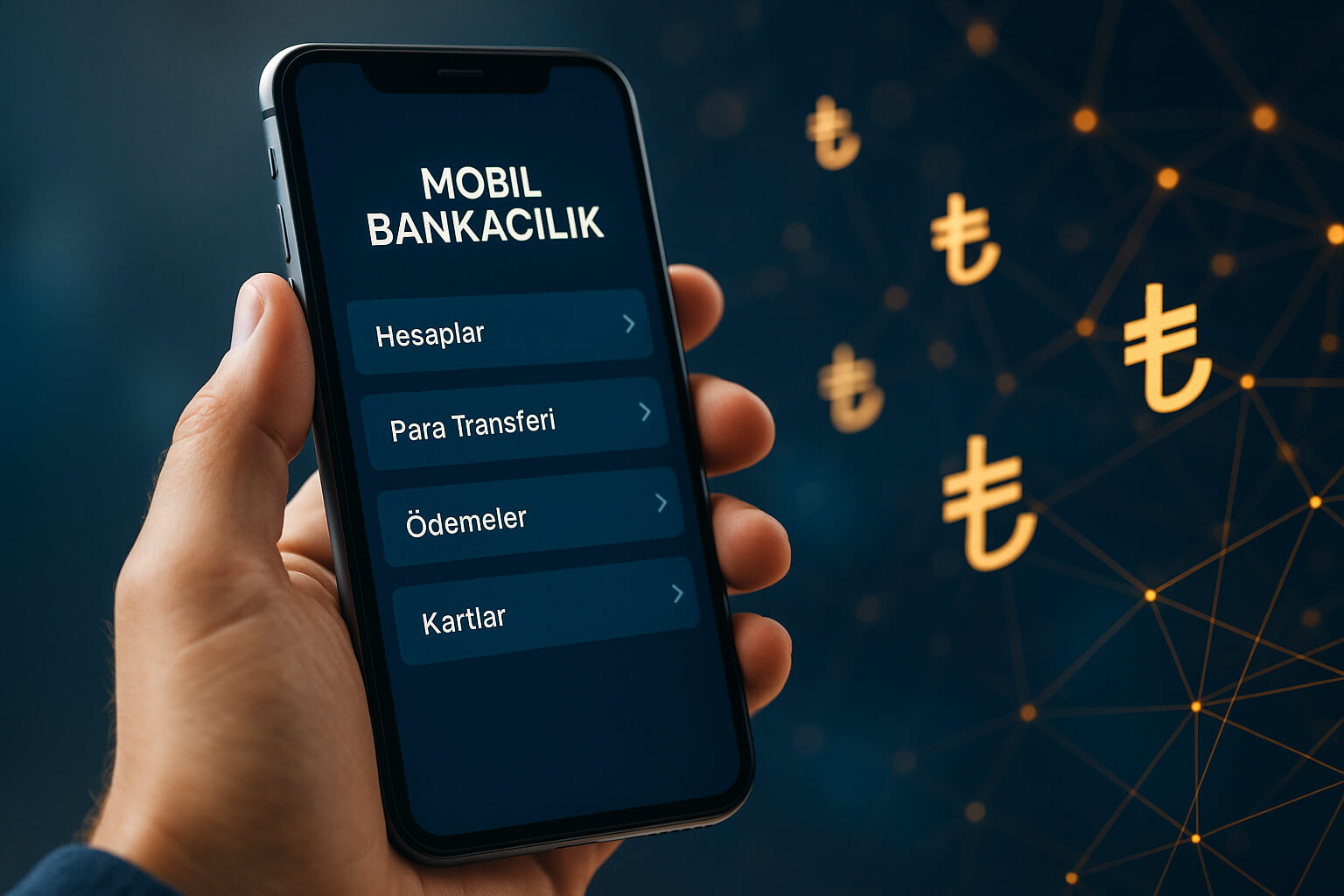 Dijital müşteri sayısı 126 milyonu aştı, mobil işlemler bir yılda