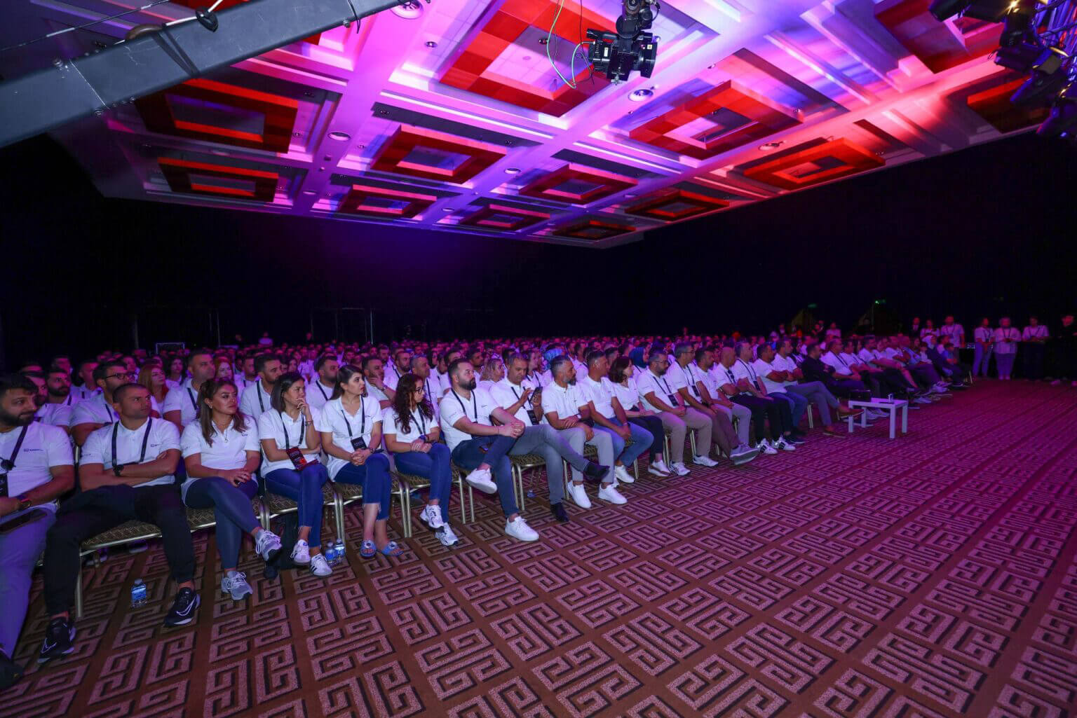Türkiye ekonomisine değer katmayı hedefleyen Pusula Holding, Antalya Rixos Sungate