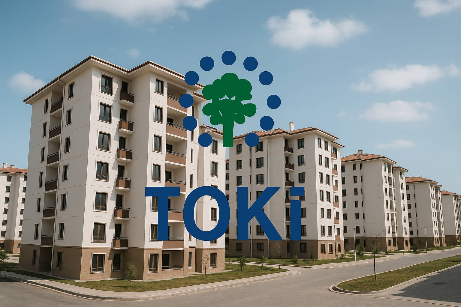 Türkiye tarihinin en büyük sosyal konut projesi olan TOKİ 500