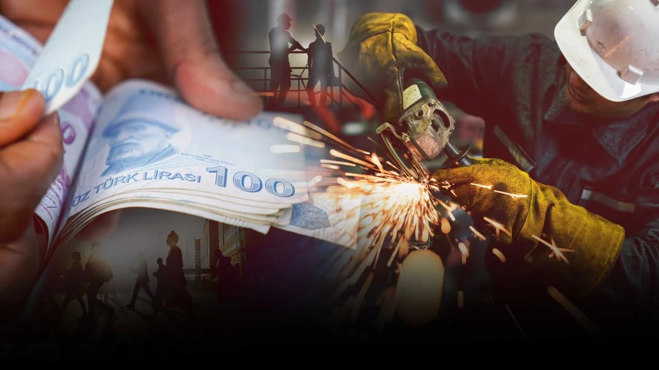 Eylül 2025 Ücretli Çalışan Verileri Açıklandı: Hangi Sektör Ne Kadar