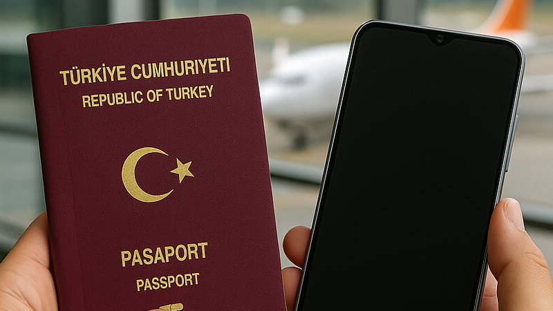 Resmi Gazete’de yayımlandı. 2026 pasaport, ehliyet ve kimlik kartı ücretleri