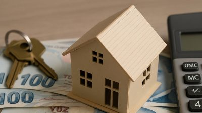Asgari ücretle çalışanların 90 metrekarelik konut alabilmesi için Türkiye genelinde