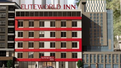 Elite World Hotels & Resorts, Ankara Ulus’ta 46 odalı Elite