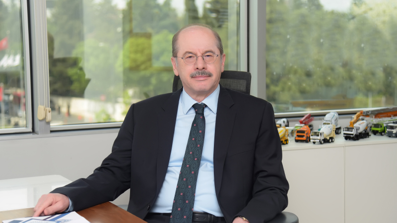 THBB’nin Kasım 2025 Hazır Beton Endeksi raporuna göre inşaat sektöründe