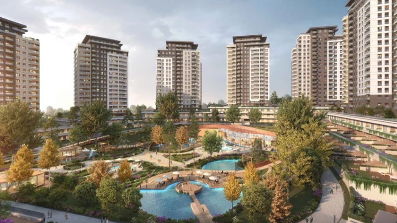 Artaş Holding, Avrupa Residence Şişli-2, Avrupa Residence Oryapark ve Avrupa