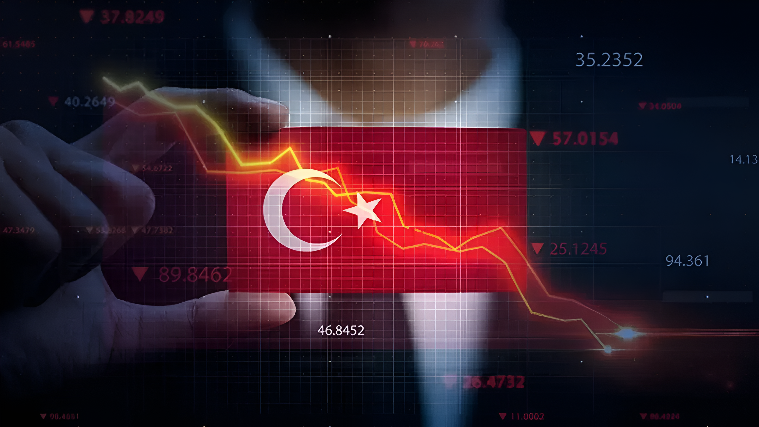 Türkiye İstatistik Kurumu (TÜİK), 2025 yılının Temmuz–Eylül dönemini kapsayan Gayrisafi