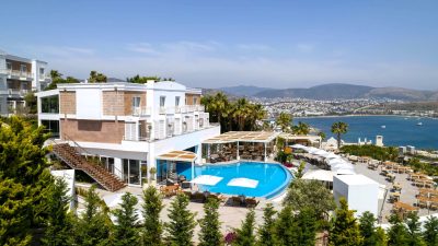 Profesyonel Otel Yöneticileri Derneği (POYD) Bodrum Temsilcisi ve Doria Hotel