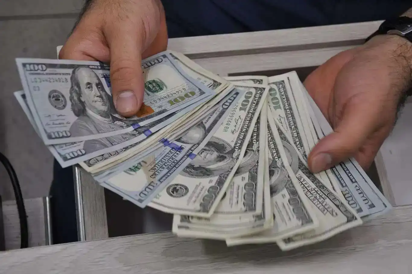 Türkiye Cumhuriyet Merkez Bankası’nın (TCMB) yayımladığı son verilere göre, Türkiye’nin