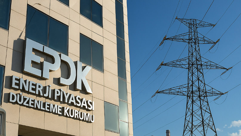 EPDK, elektrik depolama faaliyetlerine ilişkin yönetmeliği değiştirdi. Lisanssız üretimden OSB’lere