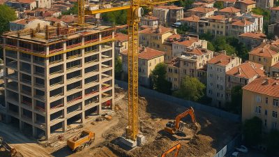 Kentsel dönüşüm nedeniyle kiralık konut krizi derinleşiyor. İstanbul’da kiralar 34